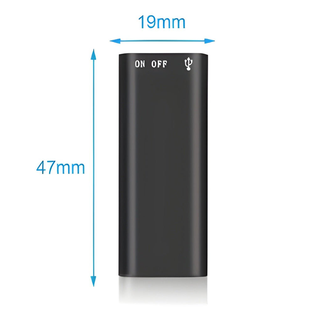 🔥 Mini Voice Recorder – Smart Sound Capture, Compact & Easy to Use, Long Battery Life 🔋